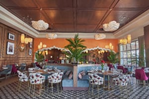 Bahia Principe Grand Aquamarine Dining