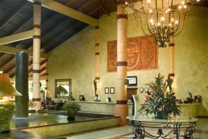 Grand Palladium Bavaro Suites Resort & Spa Lobby