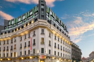 Hilton Garden Inn Bucharest Old Town