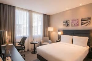 Hilton Garden Inn Frankfurt City Centre Guest Room
