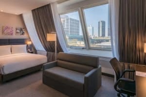 Hilton Garden Inn Frankfurt City Centre Superior Room