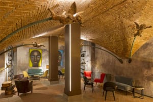 Grand Hotel Cavour Bar