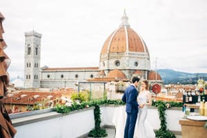 Grand Hotel Cavour Terrace Events
