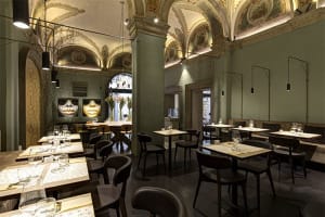 Grand Hotel Cavour Restaurant