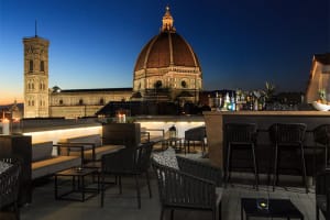 Grand Hotel Cavour Rooftop Terrace