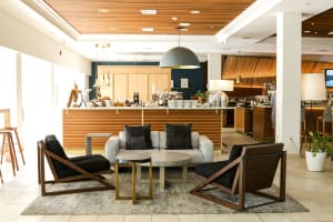 Grand Cayman Marriott Resort Cafe