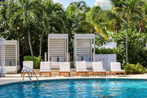 Grand Cayman Marriott Resort Pool