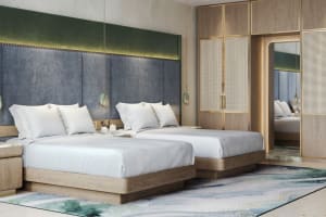 The St. Regis Cap Cana Resort