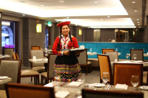 Hilton Garden Inn Cusco Garden Grille Restaurant & Bar
