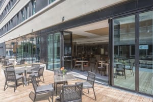 Hilton Garden Inn Munich City West