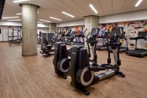 Grand Hyatt Washington Gym