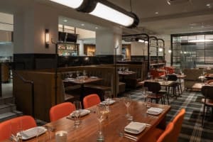 Grand Hyatt Denver Dining