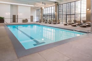 Grand Hyatt Denver Pool