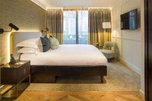 The Guardsman Buckingham Gate Room