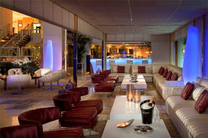 Hotel Don Pepe Gran Melia Bar