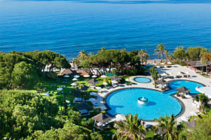 Hotel Don Pepe Gran Melia Pool