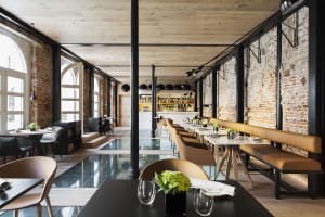 Palacio de los Duques Gran Melia Dining