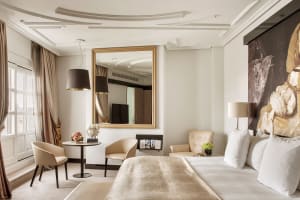 Palacio de los Duques Gran Melia Presidential Suite