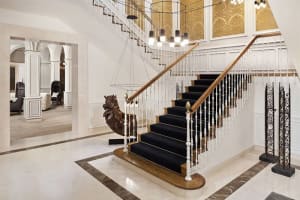 Palacio de los Duques Gran Melia Staircase