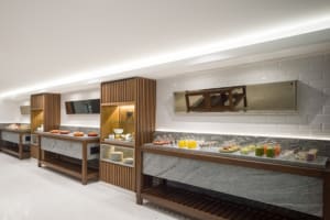 Grand Fiesta Americana Chapultepec Buffet