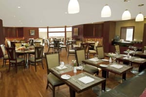 Grand Fiesta Americana Chapultepec Dining
