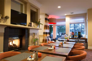 Hilton Garden Inn Flagstaff Dining