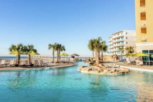 Hilton Garden Inn Fort Walton Beach Pool