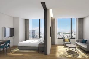 Hilton Garden Inn Seoul Gangnam
