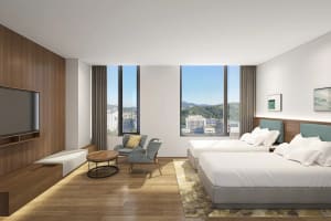 Hilton Garden Inn Seoul Gangnam