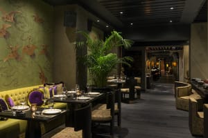 Grosvenor House, a Luxury Collection Hotel, Dubai Dining