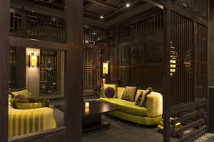 Grosvenor House, a Luxury Collection Hotel, Dubai Lounge