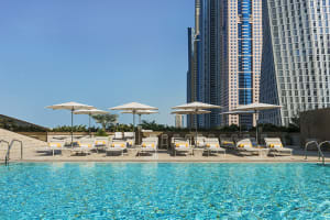 Grosvenor House, a Luxury Collection Hotel, Dubai Pool