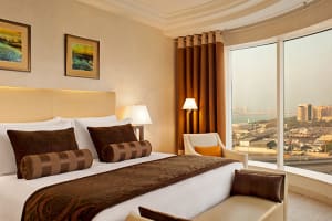 Grosvenor House, a Luxury Collection Hotel, Dubai Suite