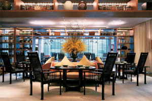 Grand Hyatt Erawan Bangkok Restaurant