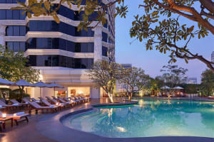 Grand Hyatt Erawan Bangkok Pool
