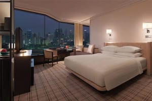 Grand Hyatt Erawan Bangkok Guest Room