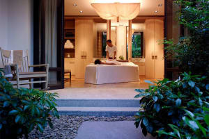 Grand Hyatt Erawan Bangkok Spa