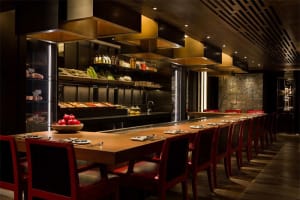 Grand Hyatt Hong Kong Dining