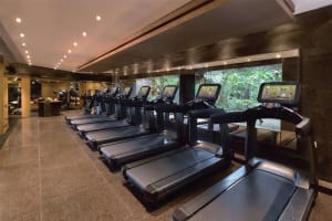 Grand Hyatt Hong Kong Fitness