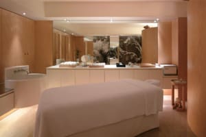 Grand Hyatt Hong Kong Spa