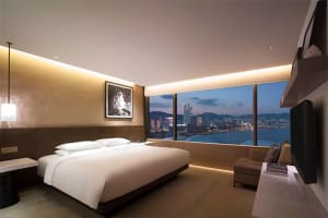 Grand Hyatt Hong Kong Suite
