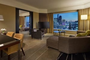 Grand Hyatt Melbourne