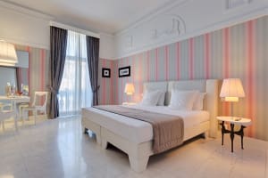Grand Hotel Palace Rome Room