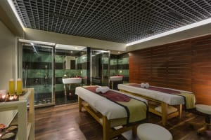 Grand Hotel Palace Rome Spa