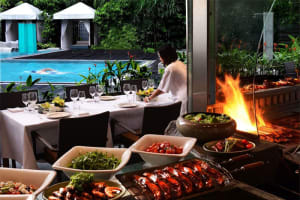 Grand Hyatt Singapore Dining