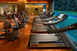 Grand Hyatt Singapore Gym