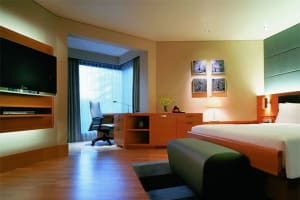Grand Hyatt Singapore Guest Room