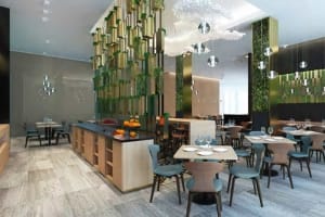 Hilton Garden Inn Budapest City Centre