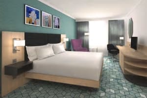 Hilton Garden Inn Budapest City Centre