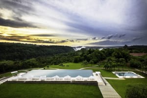 Gran Melia Iguazu Grounds